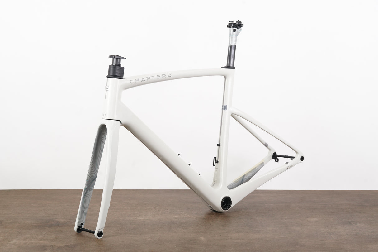 M (Medium) Chapter2 Toa Carbon Disc Brake Road Frameset Chapter 2