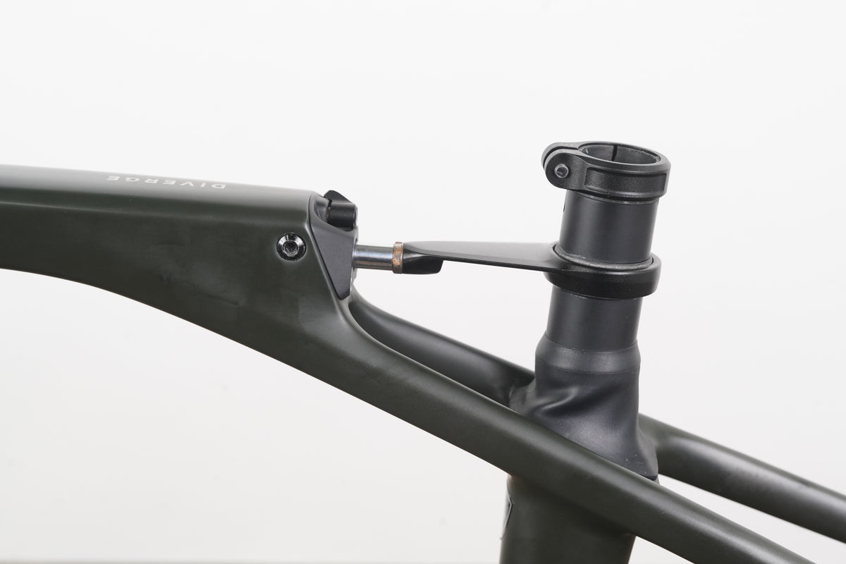 2023 54cm Specialized S-WORKS Diverge STR Carbon Disc Brake Gravel Frameset