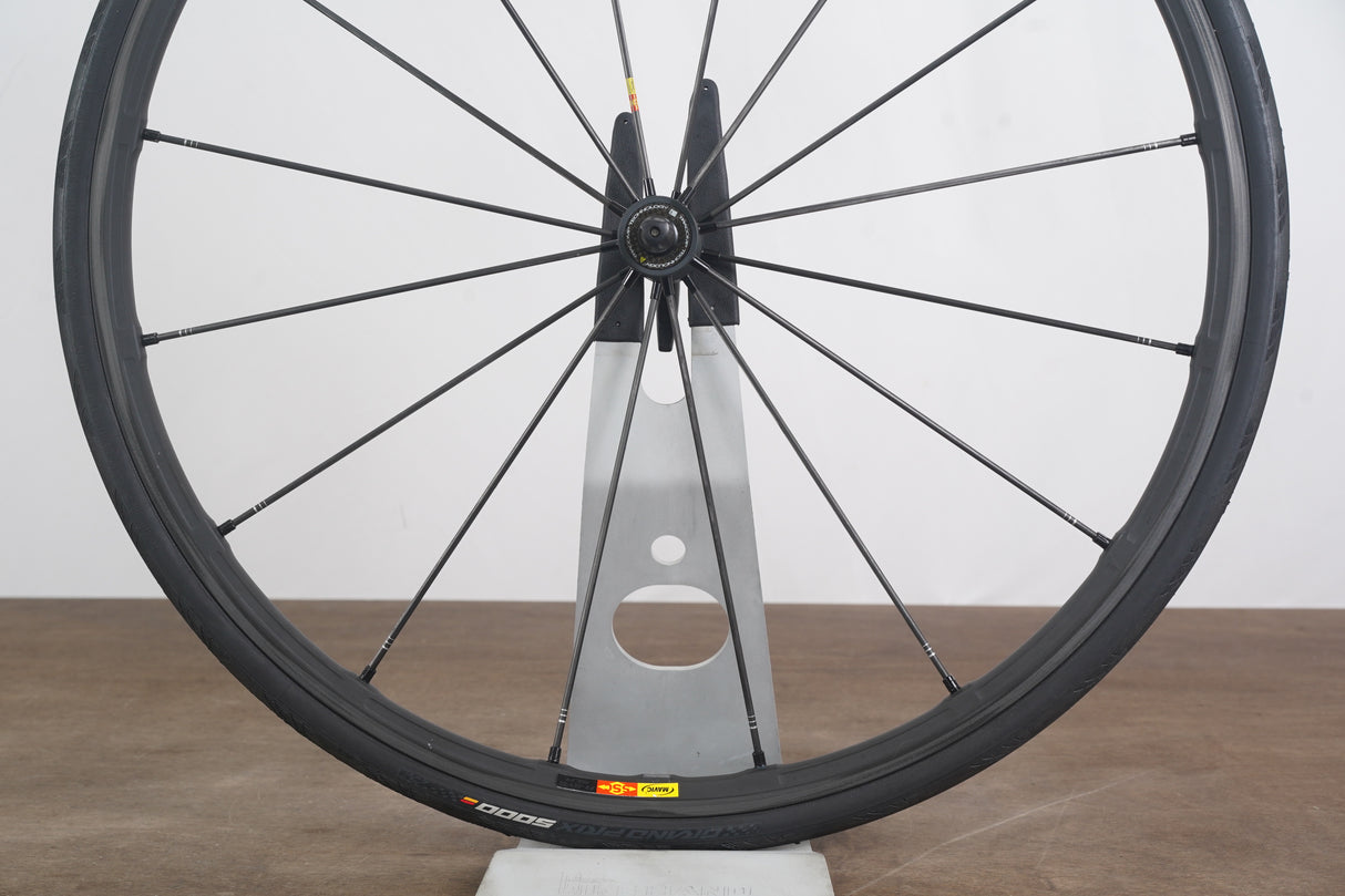 Mavic Ksyrium R-SYS SLR Clincher Rim Brake Wheelset Shimano/SRAM 11 Speed