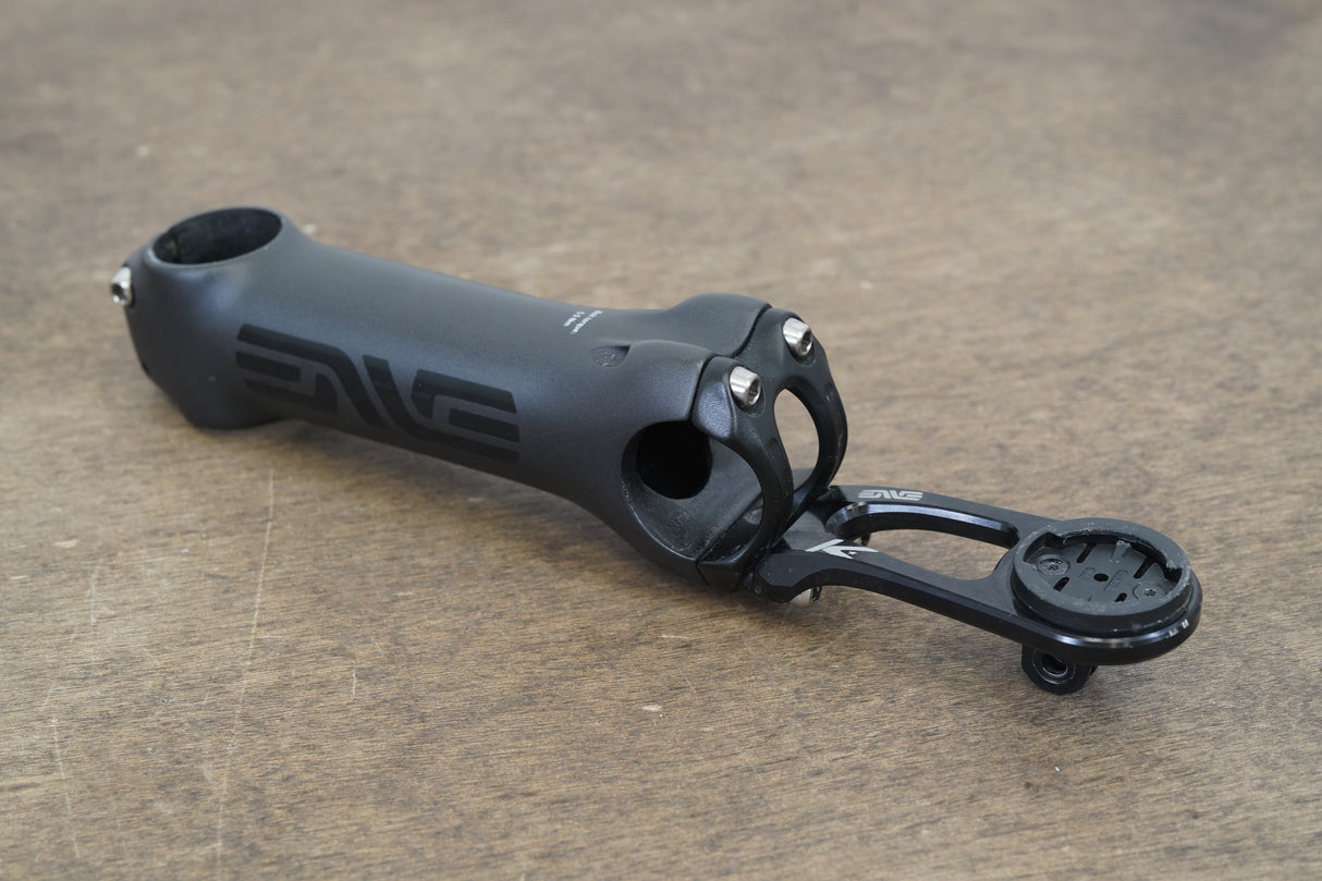 ENVE 130mm ±6 Degree Carbon Road Stem + ENVE Mount 188g 1 1/8" 31.8mm