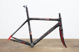 66cm (L/XL) De Rosa King 3 Carbon Rim Brake Road Frameset