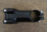 60mm ±6 Degree Alloy Road Stem 126g 1 1/8" 31.8mm