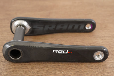 170mm GXP SRAM Red Carbon Direct Mount Crank Arms