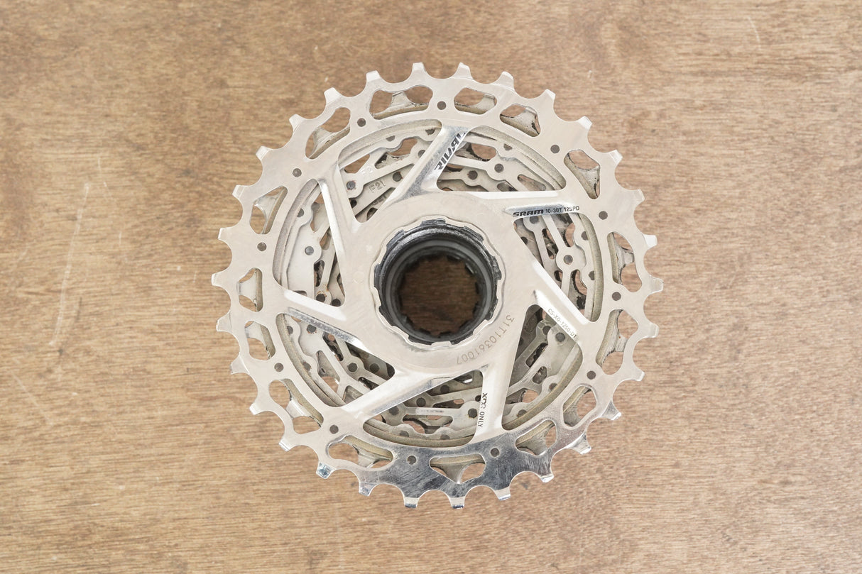 10-30T SRAM Rival CS-XG-1250-D1 12 Speed XDR Road Cassette 284g