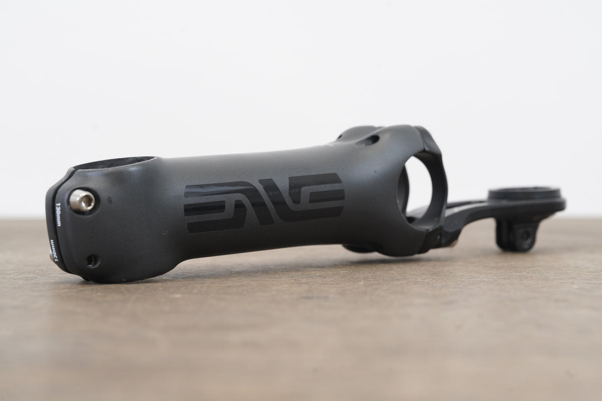 ENVE 130mm ±6 Degree Carbon Road Stem + ENVE Mount 188g 1 1/8" 31.8mm