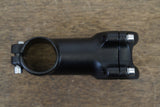 60mm ±6 Degree Alloy Road Stem 126g 1 1/8" 31.8mm