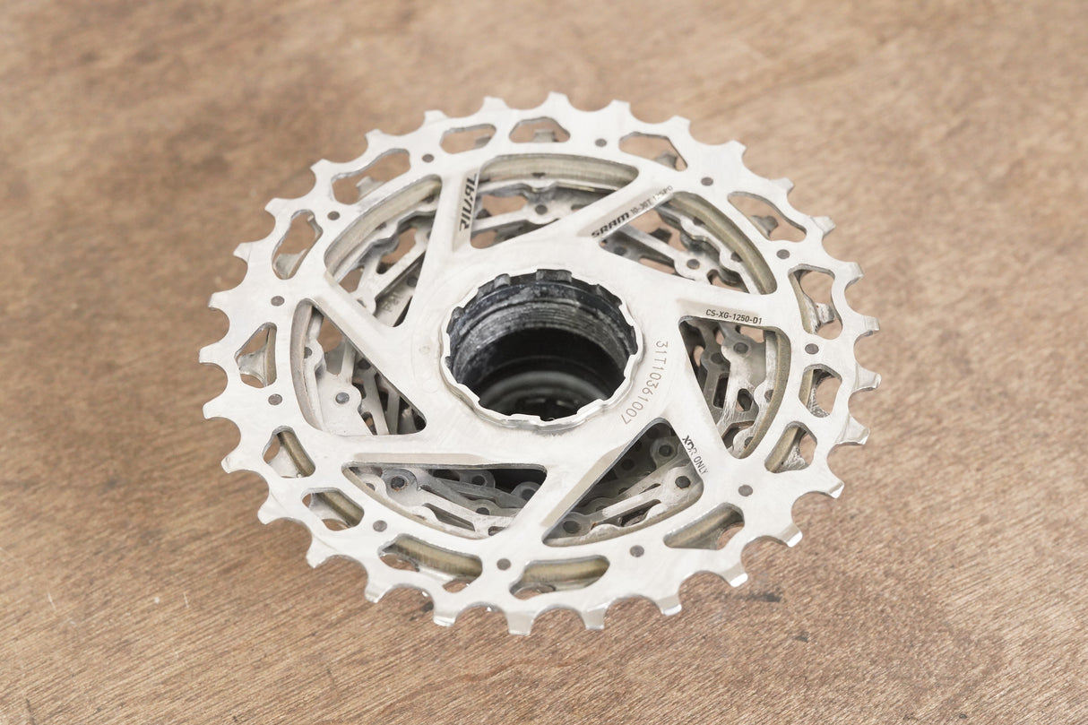 10-30T SRAM Rival CS-XG-1250-D1 12 Speed XDR Road Cassette 284g