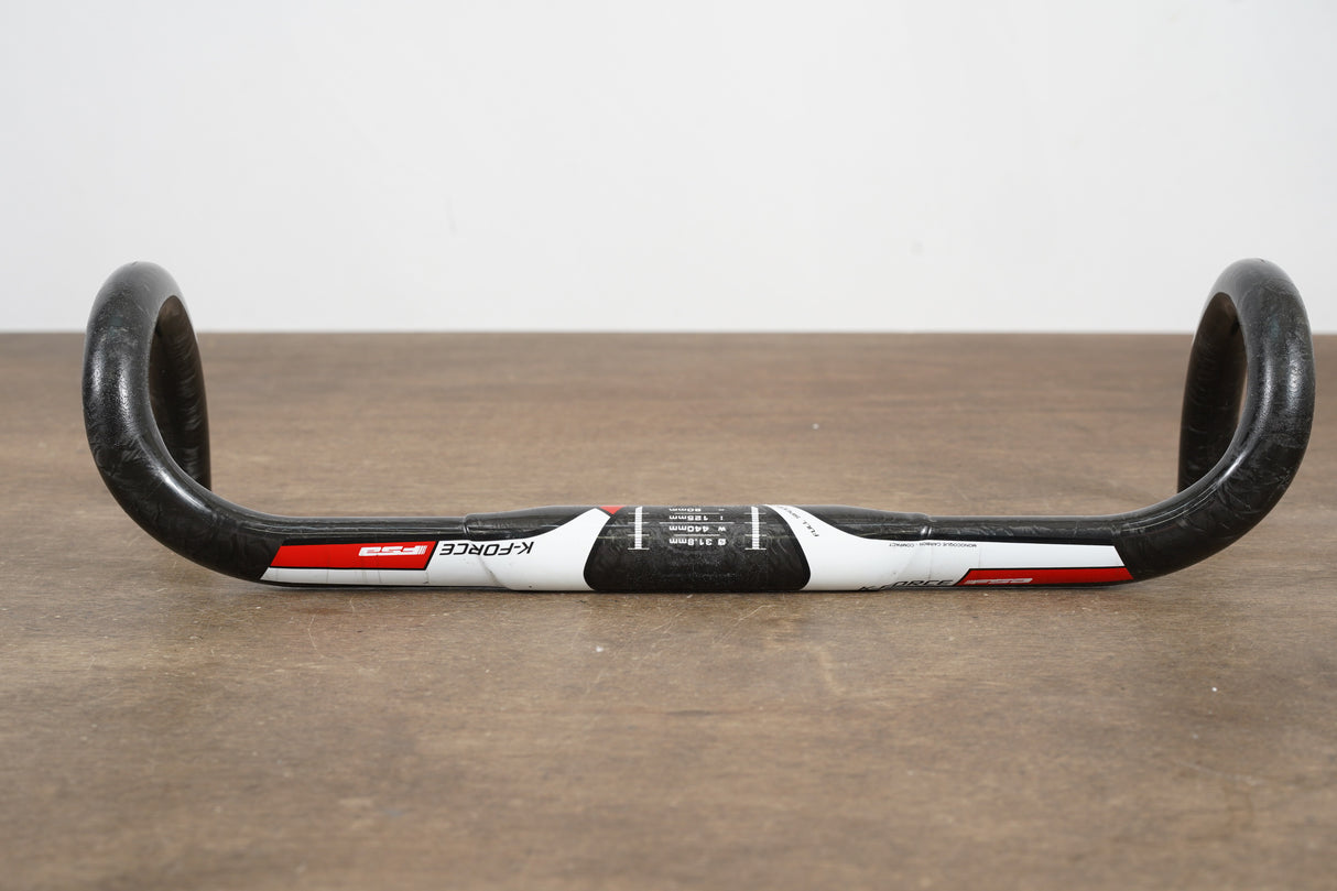44cm FSA K-Force Carbon Compact Road Handlebar 31.8mm