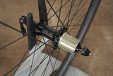 Hunt 36 Carbon Tubeless Clincher Rim Brake Wheelset Shimano/SRAM 11 Speed