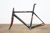 66cm (L/XL) De Rosa King 3 Carbon Rim Brake Road Frameset