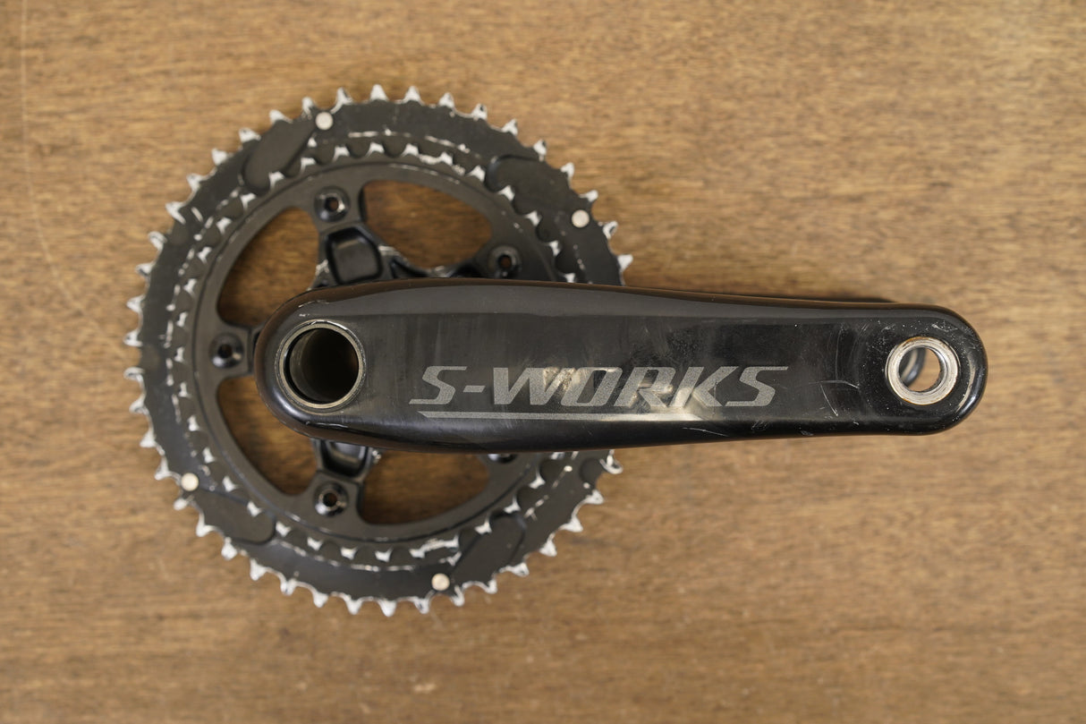 175mm 46/36T BB30 Specialized S-WORKS Carbon Road Crankset
