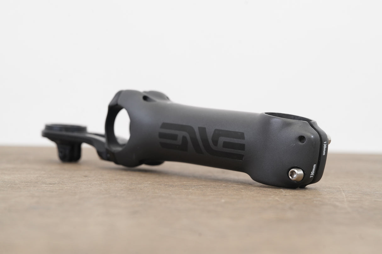 ENVE 130mm ±6 Degree Carbon Road Stem + ENVE Mount 188g 1 1/8" 31.8mm