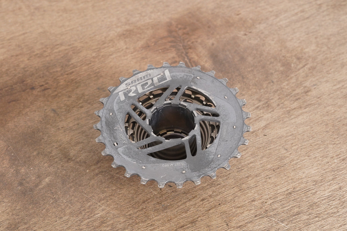 11-28T SRAM Red 22 XG-1190 11 Speed Road Cassette 166g