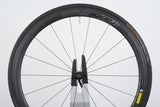 FRONT Roval CLX 40 Rapide Carbon Clincher Rim Brake Wheelset CLX40