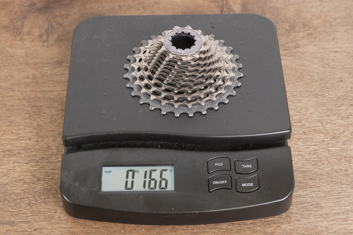 11-28T SRAM Red 22 XG-1190 11 Speed Road Cassette 166g