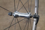 FRONT Shimano Ultegra WH-6700 Alloy Tubeless Clincher Rim Brake Wheel