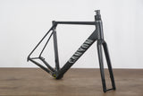 M (Medium) Canyon Ultimate CF SLX Carbon Disc Brake Road Frameset
