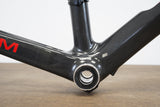 66cm (L/XL) De Rosa King 3 Carbon Rim Brake Road Frameset