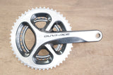 175mm 50/34T Shimano Dura-Ace FC-9000 11 Speed Crankset