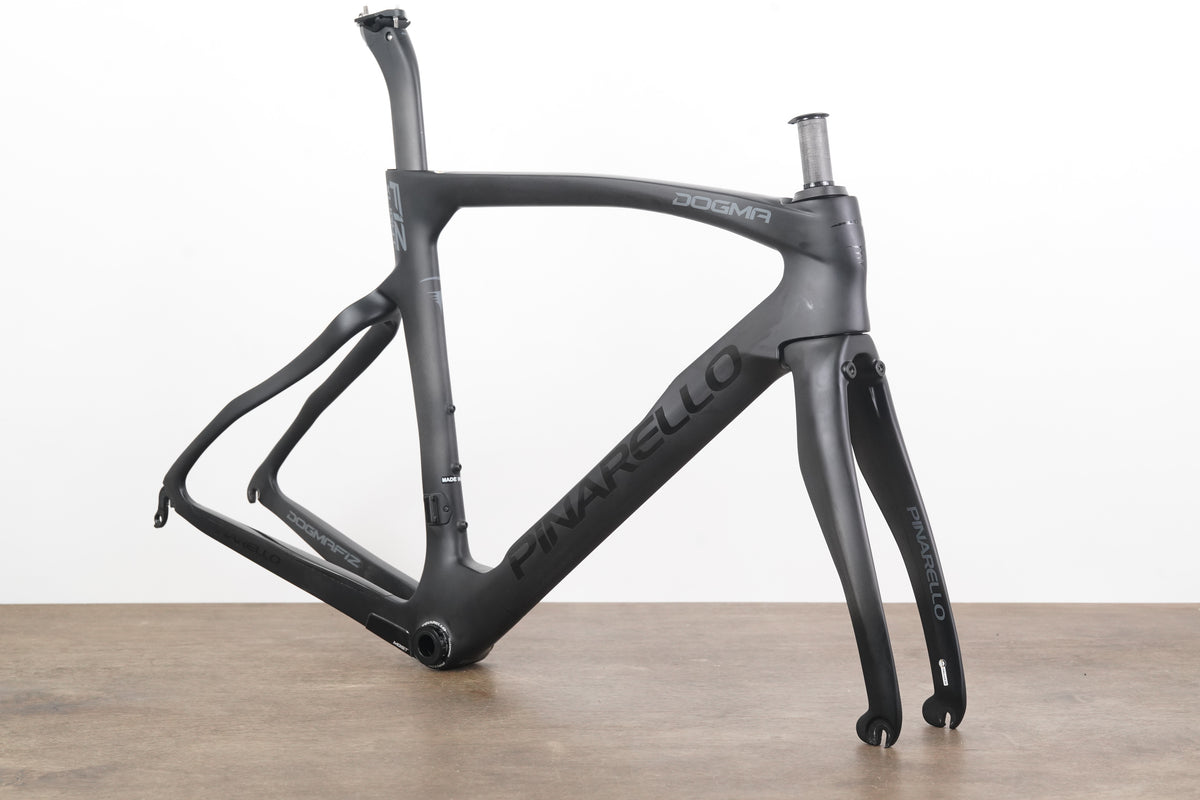 2020 54cm Pinarello Dogma F12 X-LIGHT Carbon Rim Brake Frameset