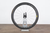 FRONT Roval CLX 40 Rapide Carbon Clincher Rim Brake Wheelset CLX40