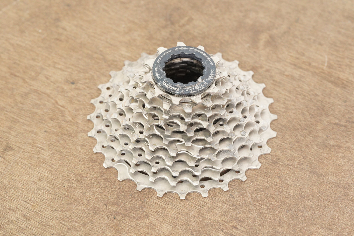 11-28T Shimano Ultegra CS-R8000 11 Speed Cassette 243g 8000