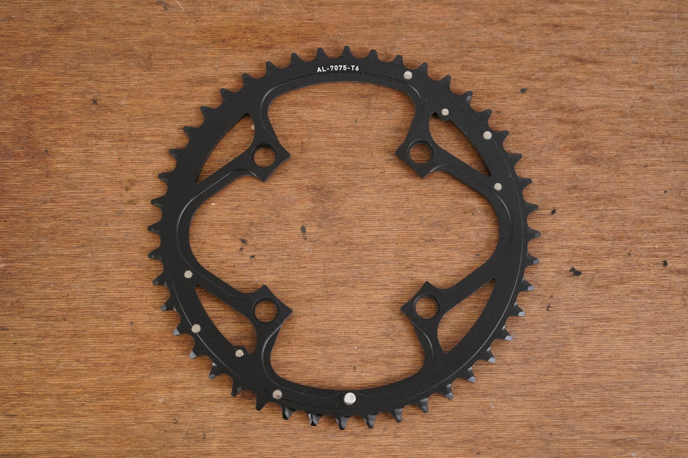 NEW 44T 4x104 BCD Truvativ Trueshift Chainring