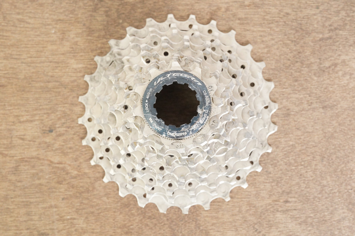 11-28T Shimano Ultegra CS-R8000 11 Speed Cassette 243g 8000