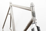 57cm Merlin Extralight Wound Up Titanium Rim Brake Frameset