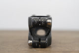 FSA OS-98 CSI 90mm ±6 Degree Carbon Alloy Road Stem 121g 1 1/8" 31.8mm