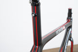 66cm (L/XL) De Rosa King 3 Carbon Rim Brake Road Frameset
