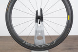 FRONT Roval CLX 40 Rapide Carbon Clincher Rim Brake Wheelset CLX40