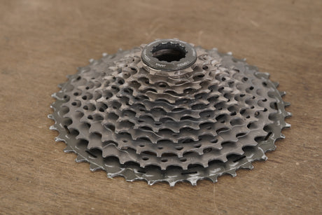 11-40T Shimano XTR CS-M9001 11 Speed Road MTB Cassette 327g