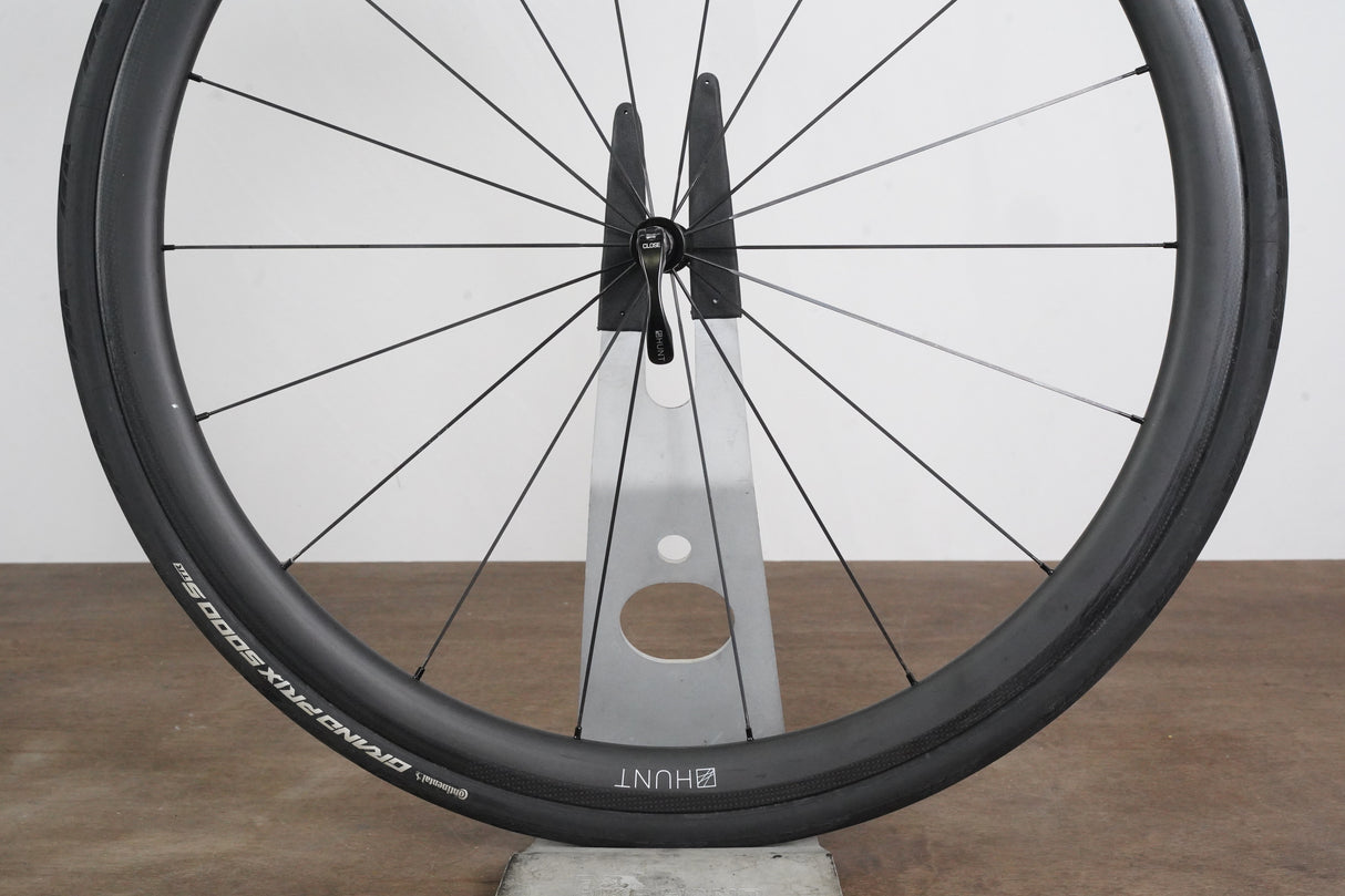 Hunt 36 Carbon Tubeless Clincher Rim Brake Wheelset Shimano/SRAM 11 Speed