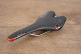 132mm Prologo Zero C3 TiroX Rail Carbon Road Saddle 187g