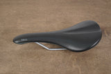 142mm (Shallow) Fabric Scoop Cr-Mo Rail Road Saddle 264g