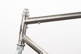 57cm Merlin Extralight Wound Up Titanium Rim Brake Frameset