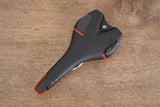 132mm Prologo Zero C3 TiroX Rail Carbon Road Saddle 187g