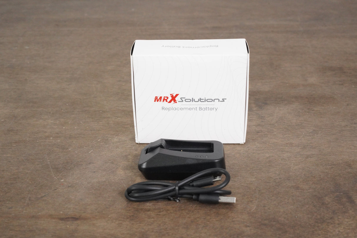 MRX Solutions SRAM eTap Battery Charger + Cable