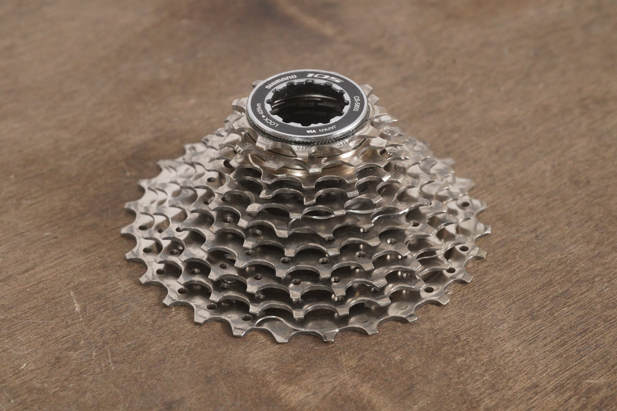 11-28T Shimano 105 CS-5800 11 Speed Road Cassette 276g
