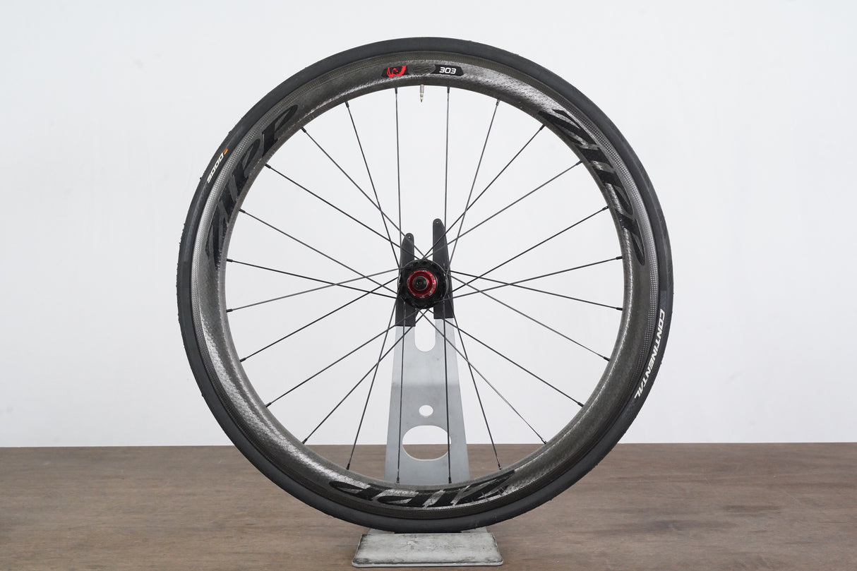 REAR Zipp 303 Firecrest 88/188 Carbon Clincher Rim Brake Wheel 11 Speed