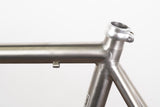 57cm Merlin Extralight Wound Up Titanium Rim Brake Frameset