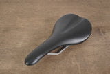 142mm (Shallow) Fabric Scoop Cr-Mo Rail Road Saddle 264g