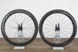 Zipp 303 Firecrest 77/177 Carbon Clincher Rim Brake Wheelset 11 Speed