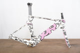 M (Medium) Quintana Roo CD0.1 Carbon Rim Brake TT Triathlon Frameset