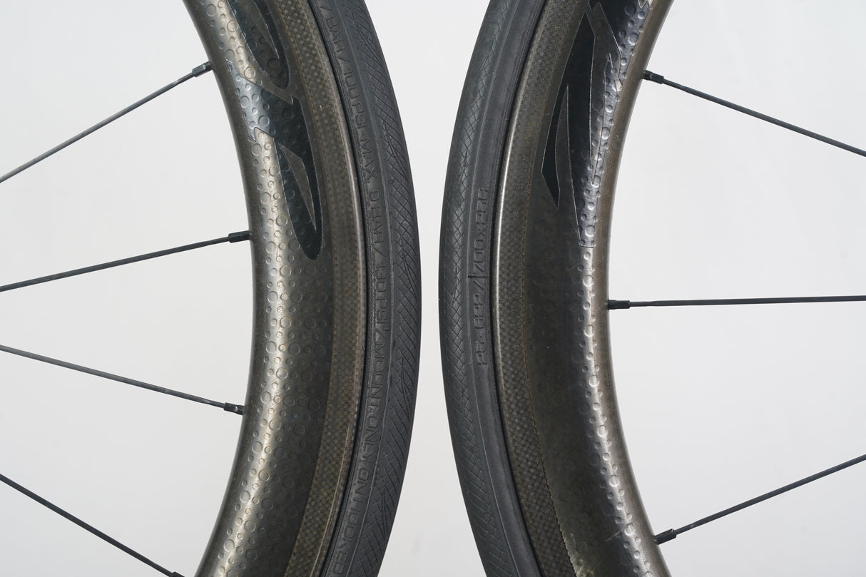 Zipp 303 Firecrest 77/177 Carbon Clincher Rim Brake Wheelset 11 Speed