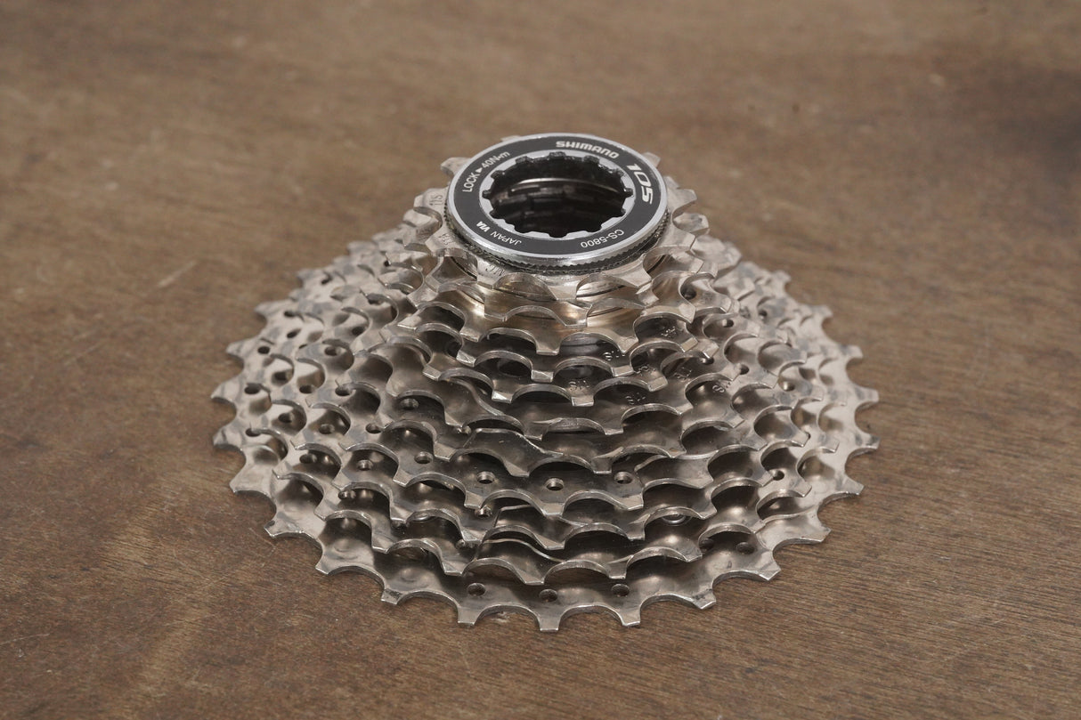 11-28T Shimano 105 CS-5800 11 Speed Road Cassette 276g