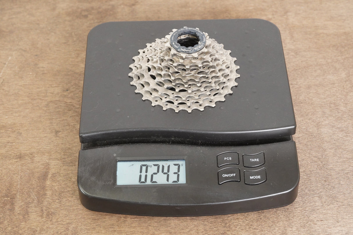 11-28T Shimano Ultegra CS-R8000 11 Speed Cassette 243g 8000