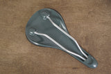 142mm (Shallow) Fabric Scoop Cr-Mo Rail Road Saddle 264g