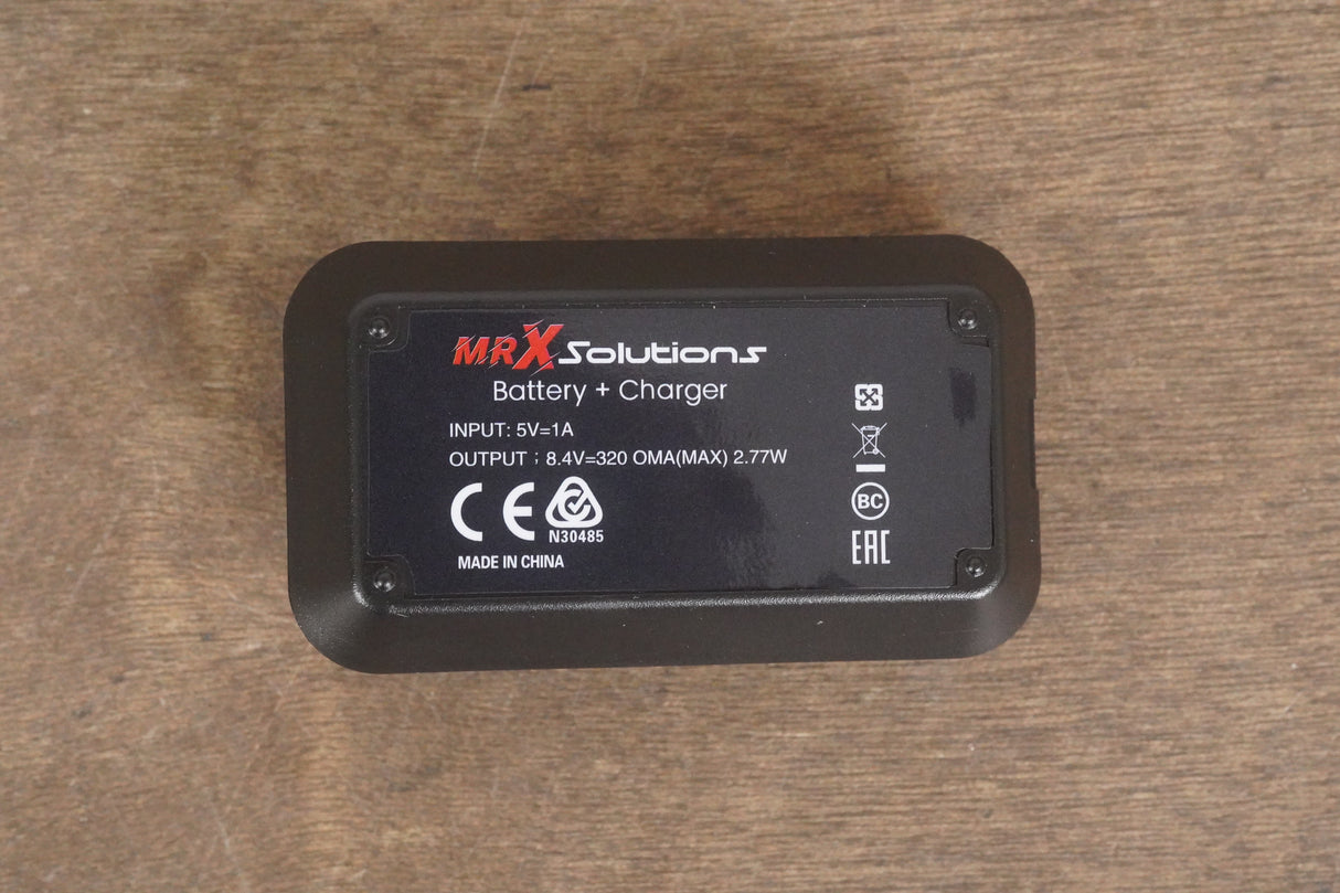 MRX Solutions SRAM eTap Battery Charger + Cable